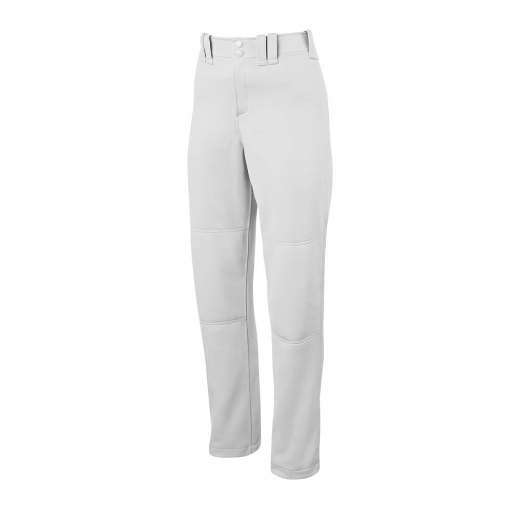 Pantalones Mizuno Softball Full Length Para Mujer Blancos 8356742-OT